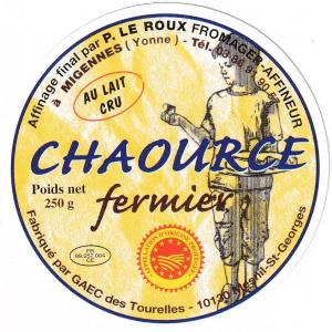 2023 chaource leroux