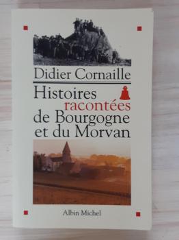 Histoire bourgogne morvan