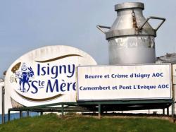 Isigny ste mere exterieur