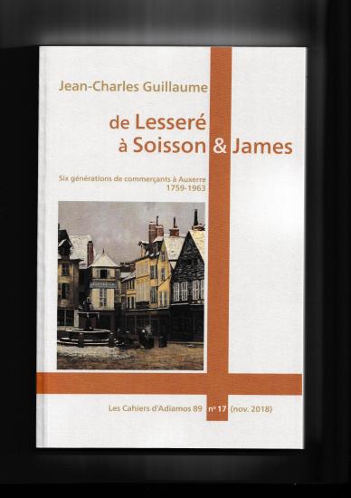 J ch guillaume de lessere a soisson james