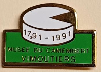 Musee camembert vimoutier