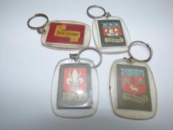 Porte cles fromage 33