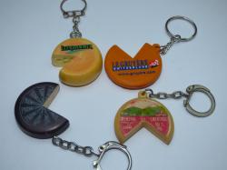 Porte cles fromage 54