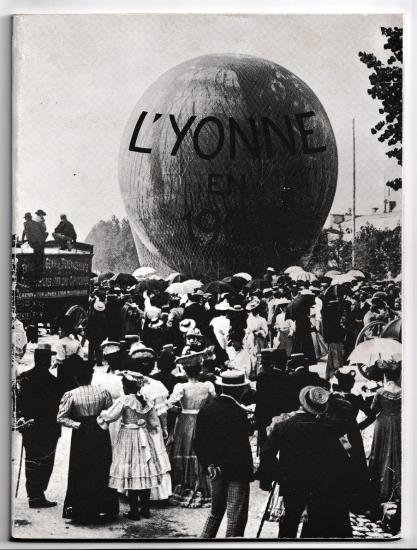 Yonne en1900