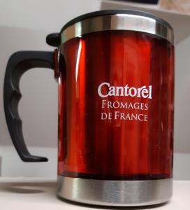 Cantorel mug 1