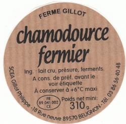 Chaource gillot 2017