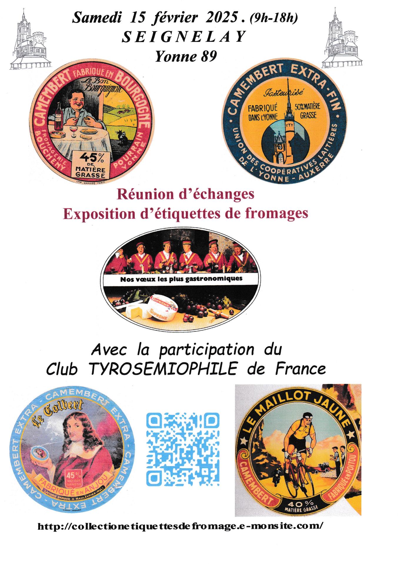 Expo 15 fevrier 25 seignelay