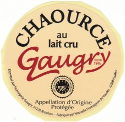 Gaugry 31 chaource