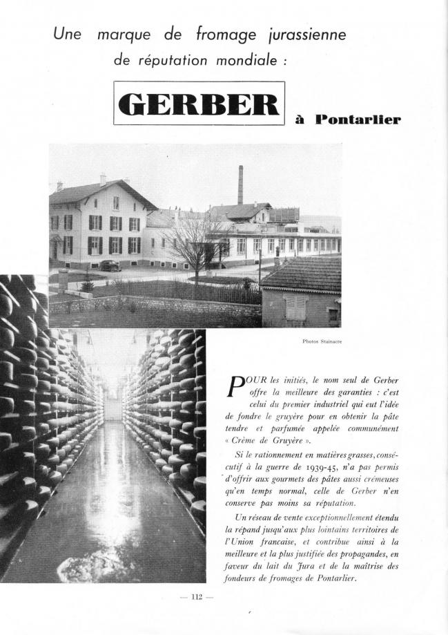 Gerber 1949